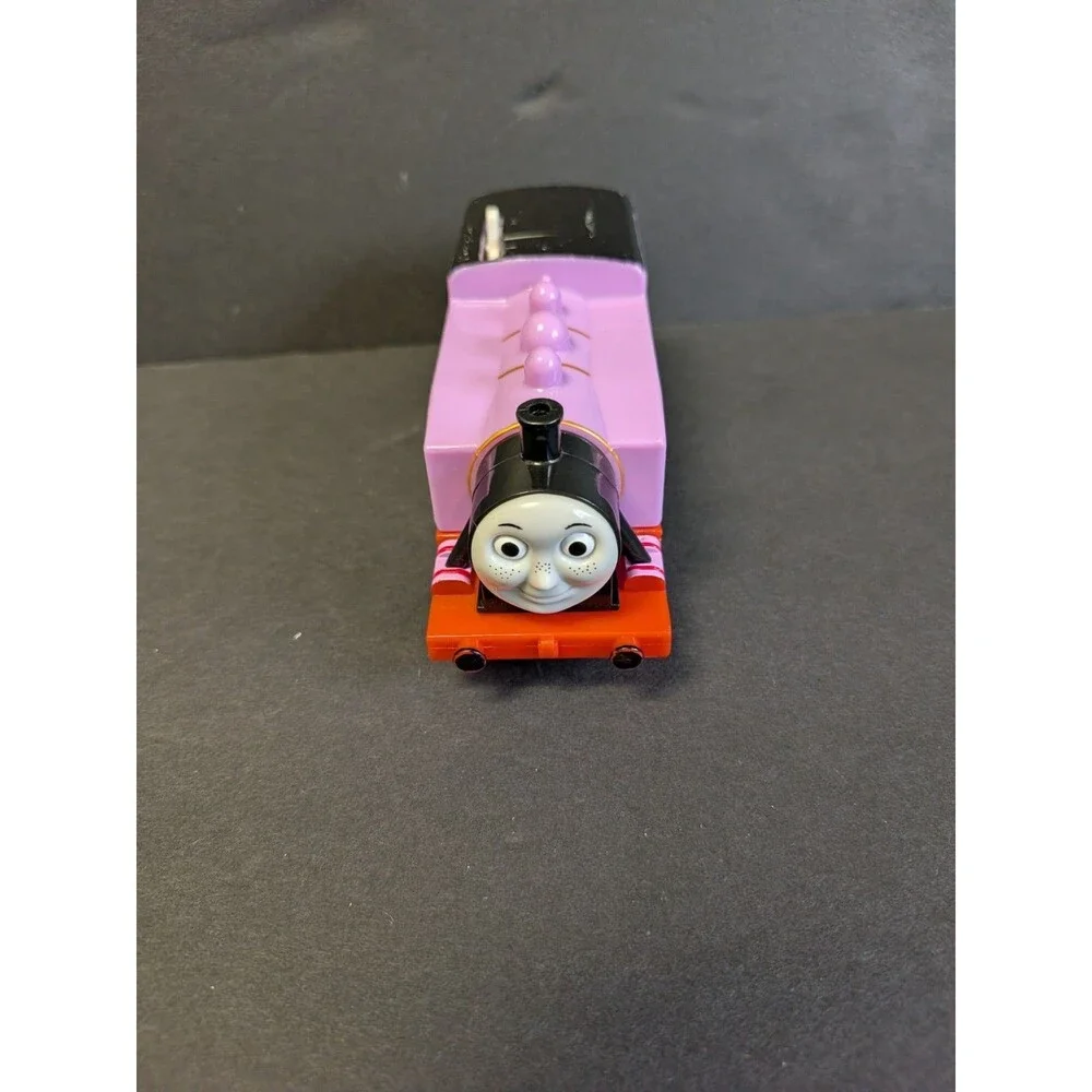 2009 Mattel Thomas & Friends Trackmaster Motorized Train Engine Rosie